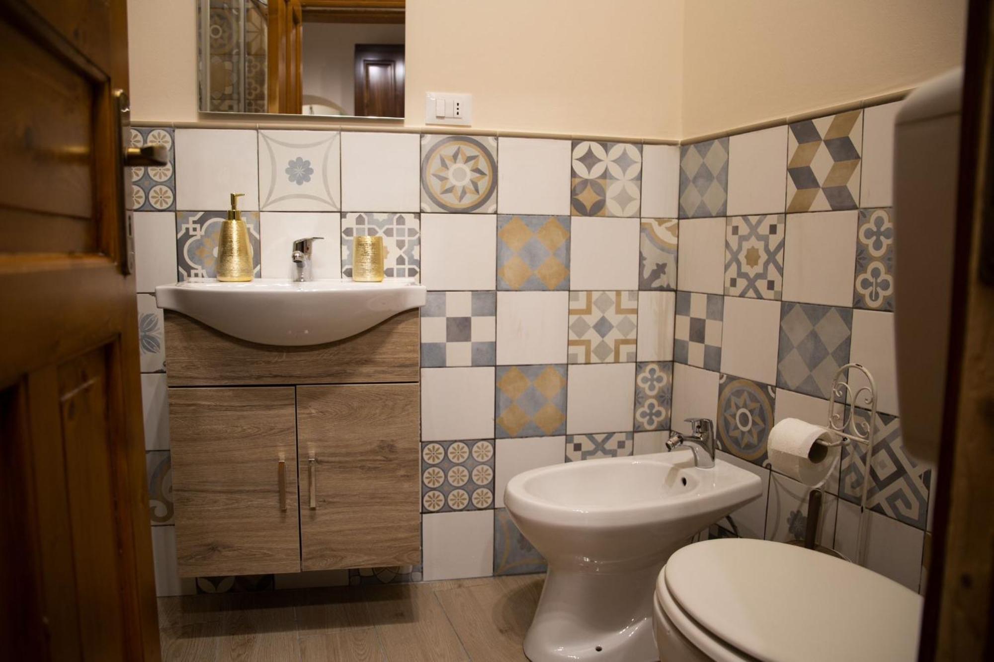 Casa Magiem Apartment ปาแลร์โม ภายนอก รูปภาพ