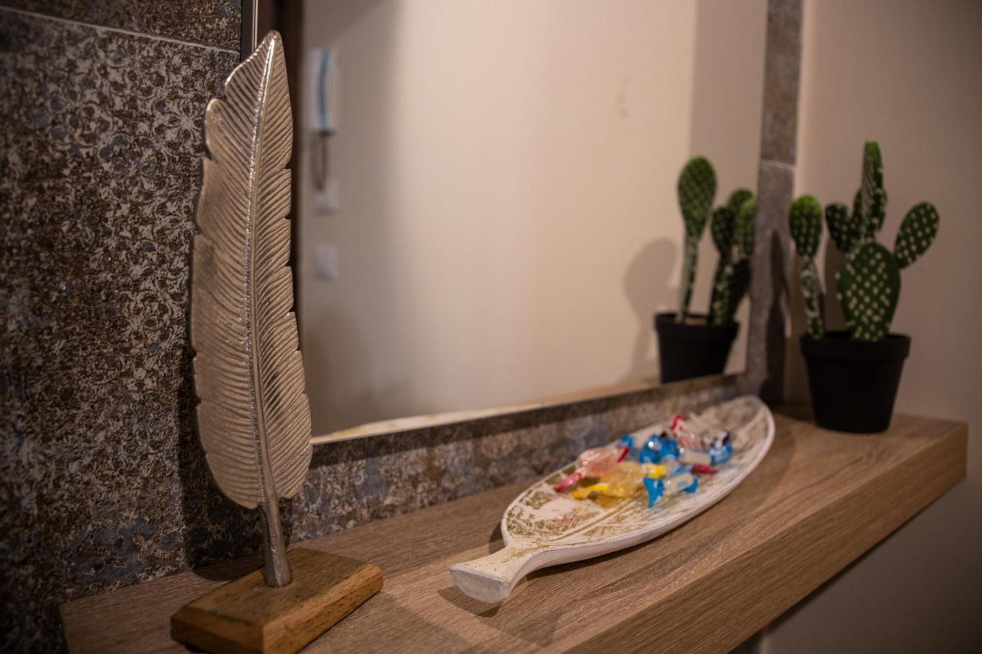 Casa Magiem Apartment ปาแลร์โม ภายนอก รูปภาพ