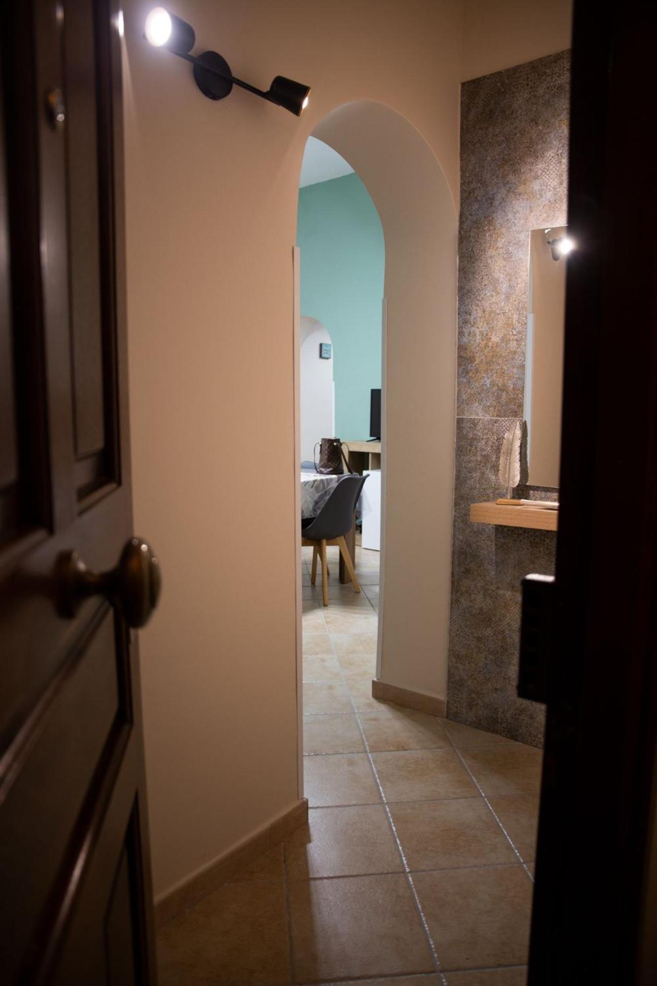 Casa Magiem Apartment ปาแลร์โม ภายนอก รูปภาพ