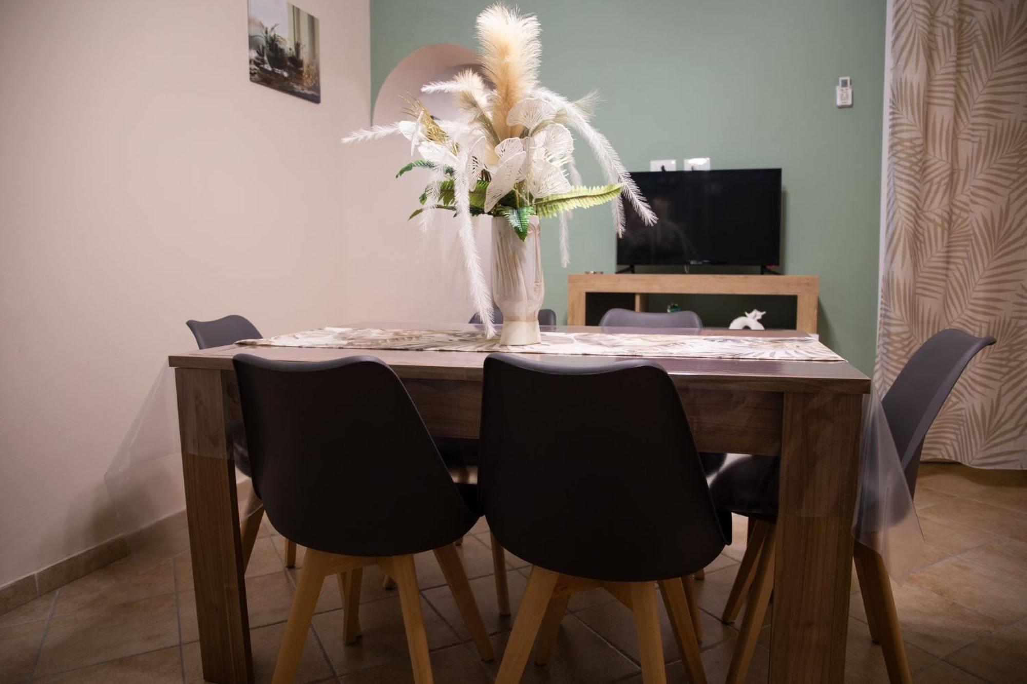 Casa Magiem Apartment ปาแลร์โม ภายนอก รูปภาพ