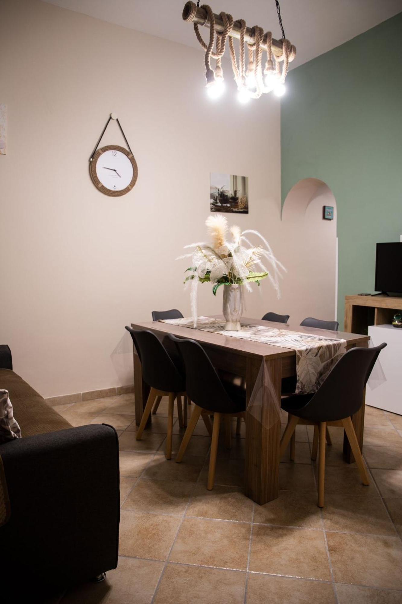 Casa Magiem Apartment ปาแลร์โม ภายนอก รูปภาพ