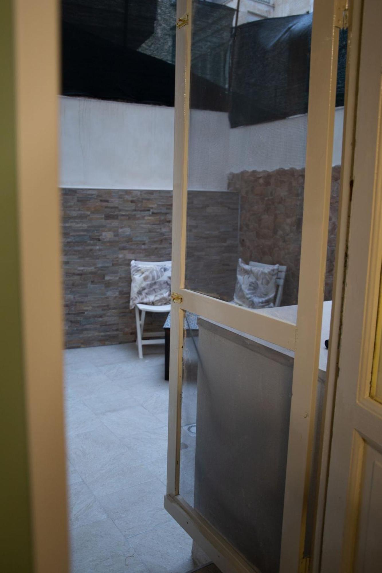 Casa Magiem Apartment ปาแลร์โม ภายนอก รูปภาพ
