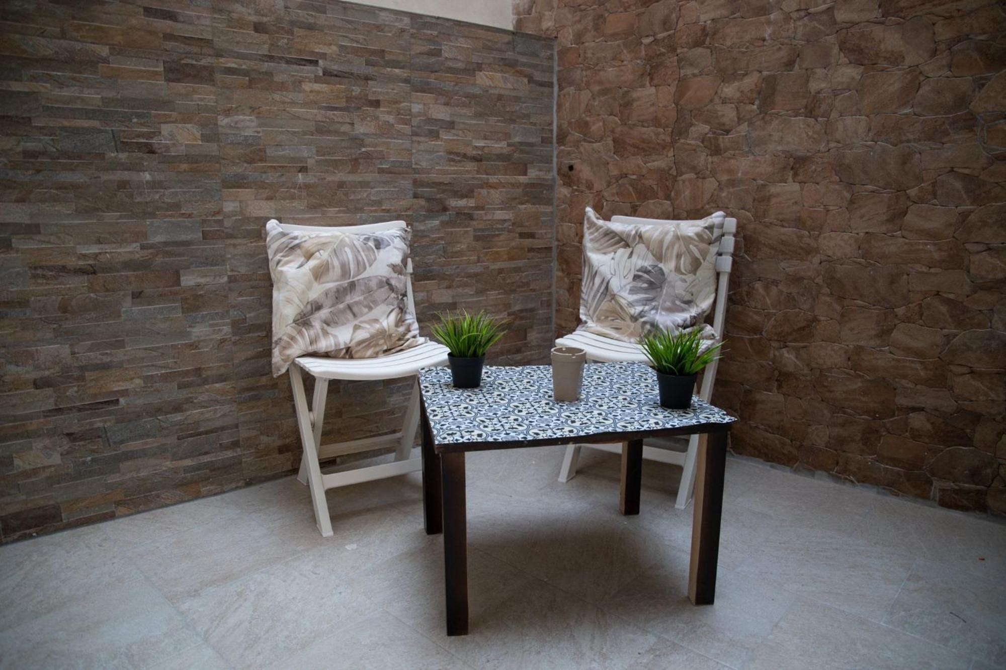 Casa Magiem Apartment ปาแลร์โม ภายนอก รูปภาพ