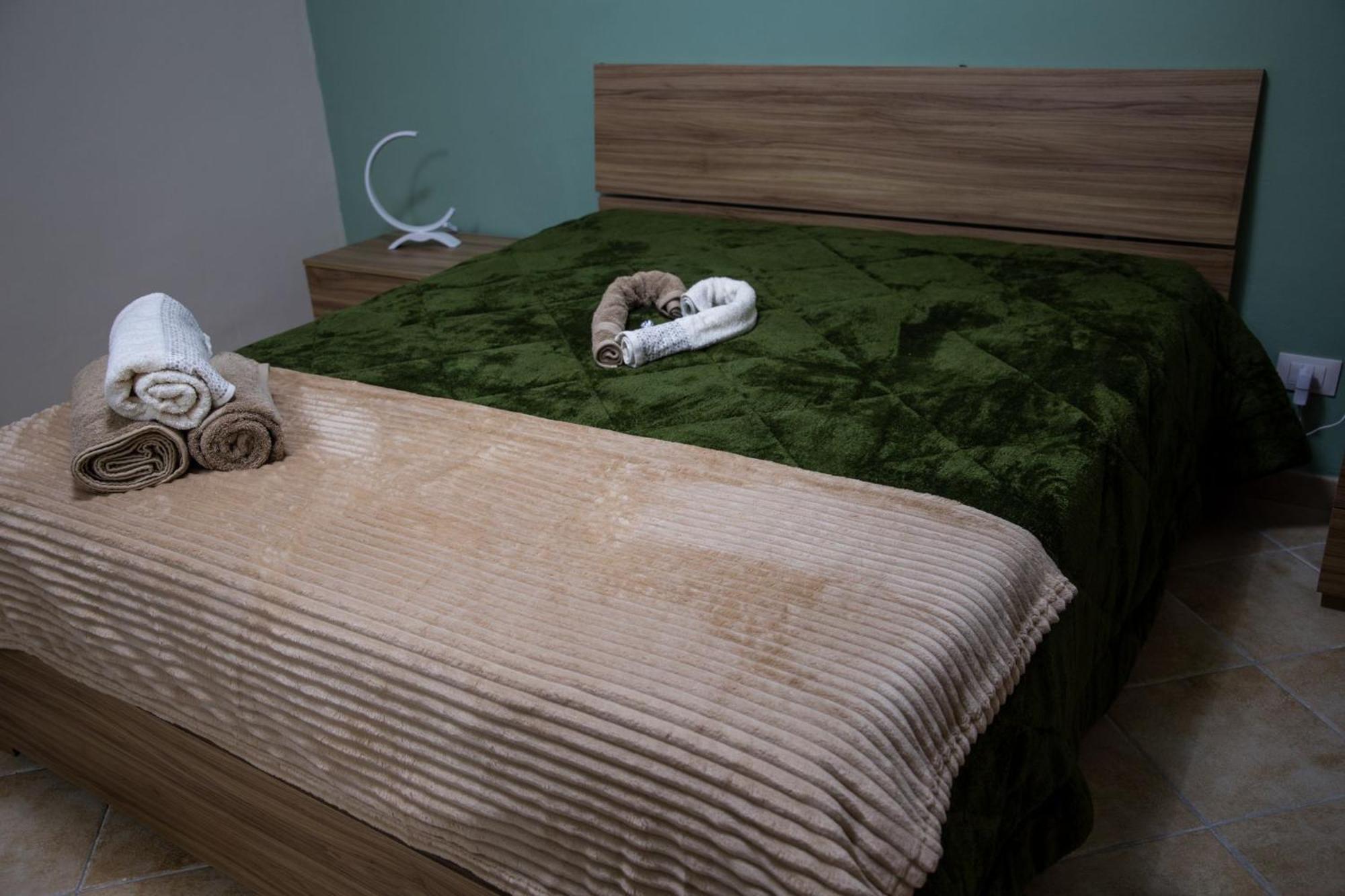 Casa Magiem Apartment ปาแลร์โม ภายนอก รูปภาพ
