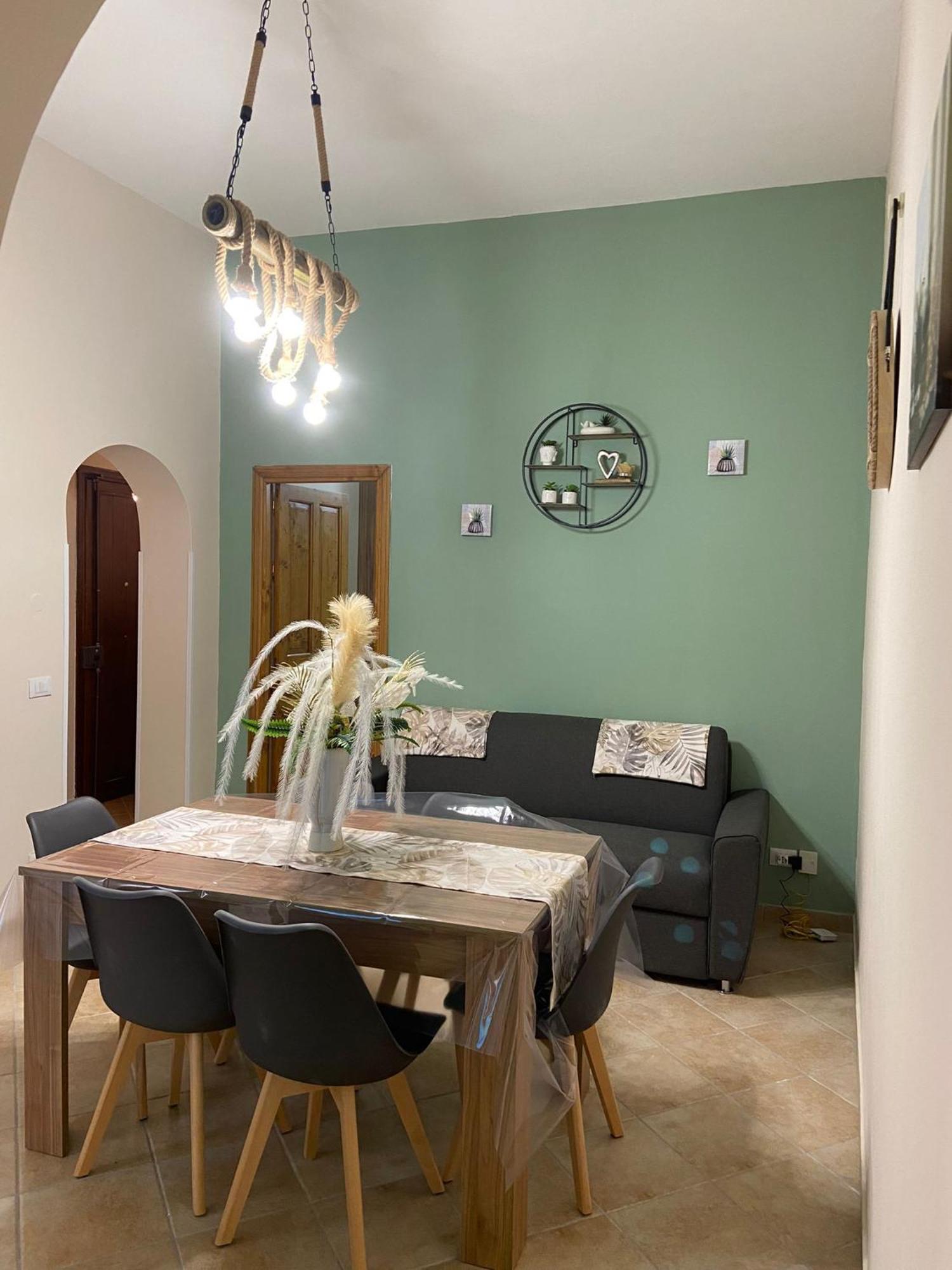 Casa Magiem Apartment ปาแลร์โม ภายนอก รูปภาพ
